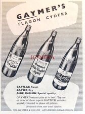 GAYMER'S Flagon Cyder Cider