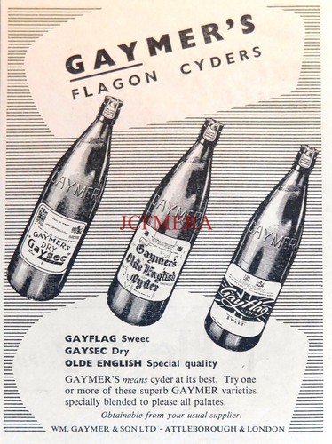 Gaymer flagon cyder cider - flagon,