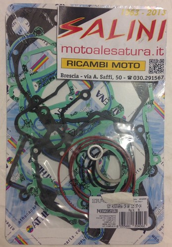Engine gasket set husqvarna - gasket,