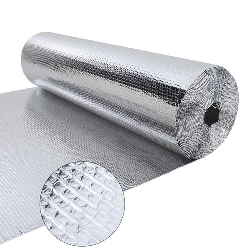 Camper van aluminium bubble - aluminium,