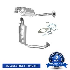 Approved Diesel Cat & DPF