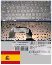 Hp Dm1-3000 Spanish Qwerty Keyboard V110346AK1 AENM9P00110 656707-071 659500-071