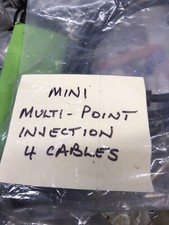 Classic Rover Mini Cooper Plug Leads