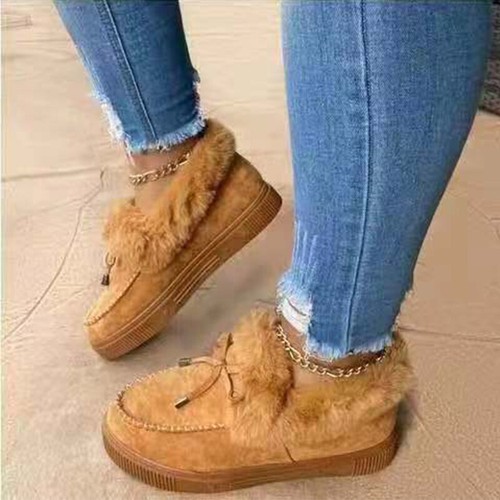 Womens faux fur - faux, warm