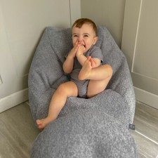 Kid's Snuggle Chair Bean Bag -