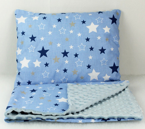 Blanket set for cradle - blanket,