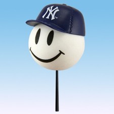 New York Yankees Baseball Car