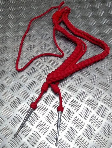 Aiguillette officers dress - officers,