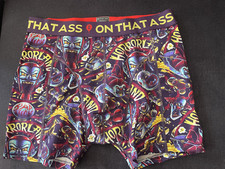 On that ass horrorland boxers size L - NEW