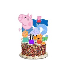 Personalised Peppa Pig George
