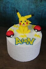 Personalised POKEMON PIKACHU