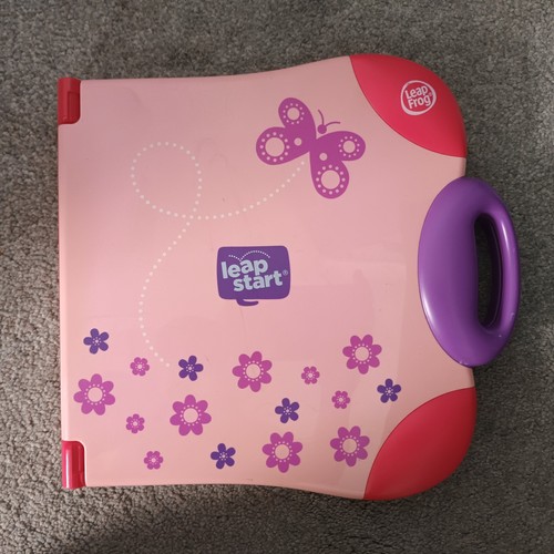 Leapfrog leapstart pink - leapfrog,