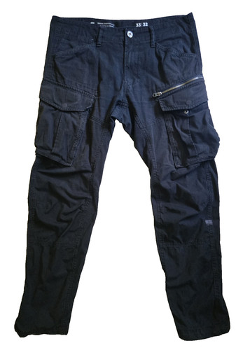 Star raw rovic cargo - 3d,