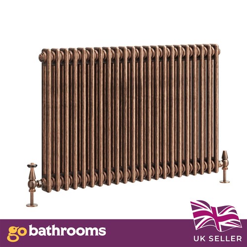 Traditional column radiator - traditional,