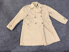 Zara Trench Coat Girls 13-14