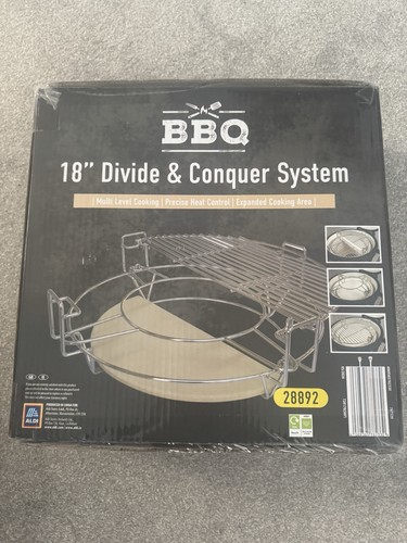 Aldi kamado bbq - kamado, 18”