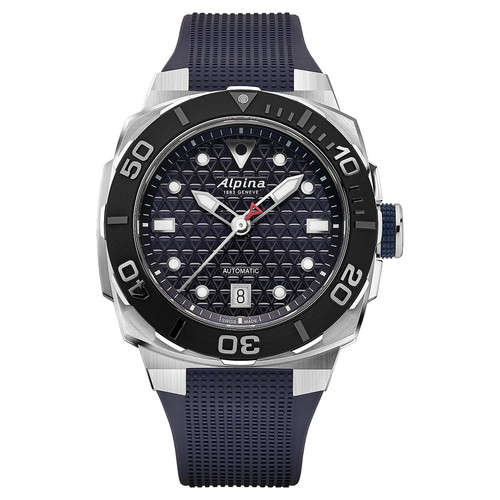 Alpina watch seastrong diver - watch,