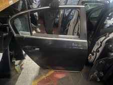 Complete rear passenger side - rear,