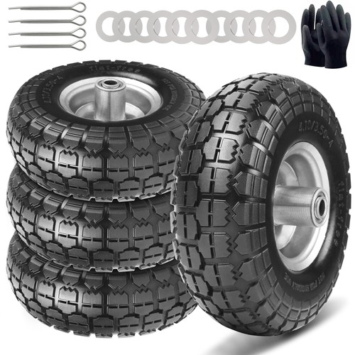 4 tire and dolly - 4.10/3.50-4,
