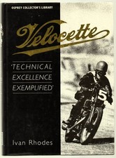Velocette - Technical