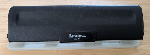 Rexel 410 hole - rexel, 4