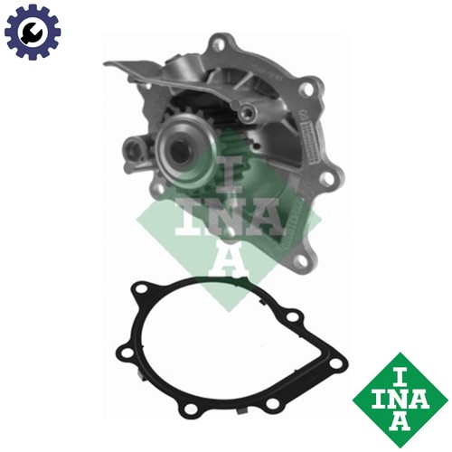 Water pump engine - engine, cooling