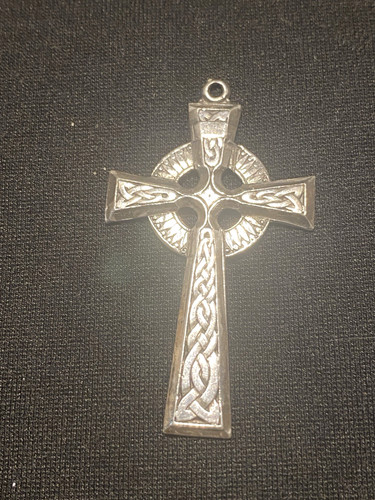 Vintage sterling silver - silver, irish