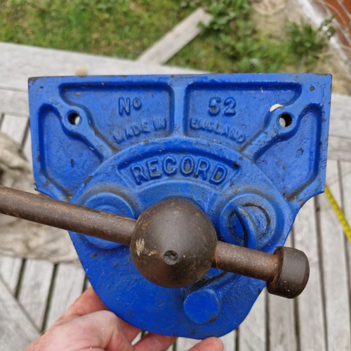 Vintage record vice 7 - vice, 7”