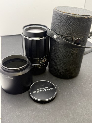 Asahi pentax multi coated - asahi,