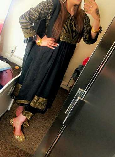 Women black gold - women’s,