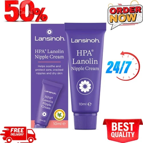 Lansinoh hpa lanolin - hpa,