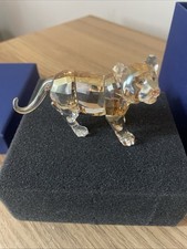 Swarovski Crystal "SCS TIGER