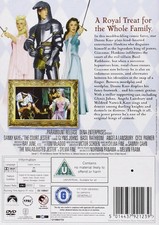 The Court Jester Dvd New/Sealed *1956 / Danny Kaye / Angela Lansbury* Region 2