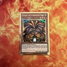 MGED-EN005 Exodia the