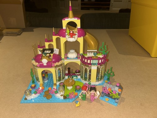 Lego disney princess - disney, 41063