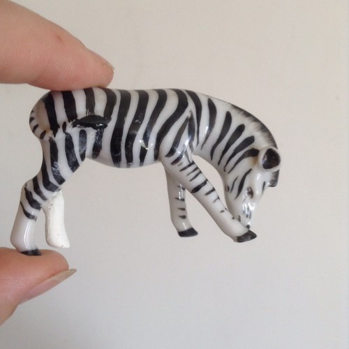 Vtg scarce 60mm miniature - 60mm,