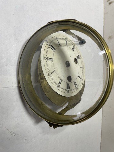 Clock bezel with - bezel, glass