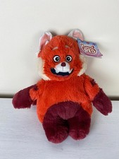 Panda Mei plush (Disney