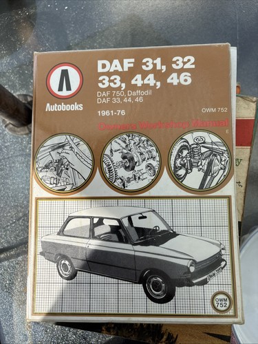 Daf 750 daffodil 33 - 32,