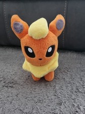 Flareon Pokemon Doll Plush Pokemon Centre