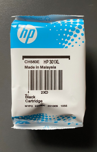 Genuine 301xl ink - genuine, /