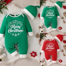Newborn Baby Christmas