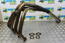 Suzuki GSF 1200 S Bandit Exhaust Downpipes Headers 1997 to 2000 GSF1200 B159