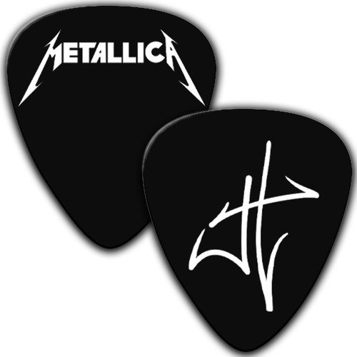 Metallica james hetfield - metallica,