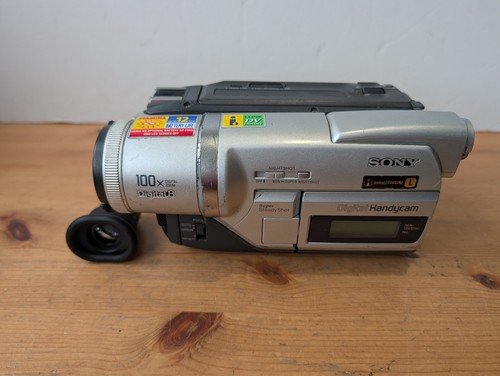 Sony dcr trv120e digital - sony,
