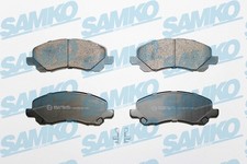FRONT BRAKE PAD SET DISC BRAKE
