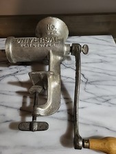 Vintage Universal Meat Chopper