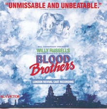 Blood Brothers... [CD]