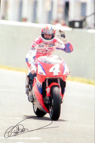 Mick doohan motorcycle - -,