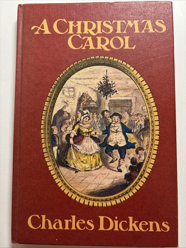 Christmas carol charles - a,